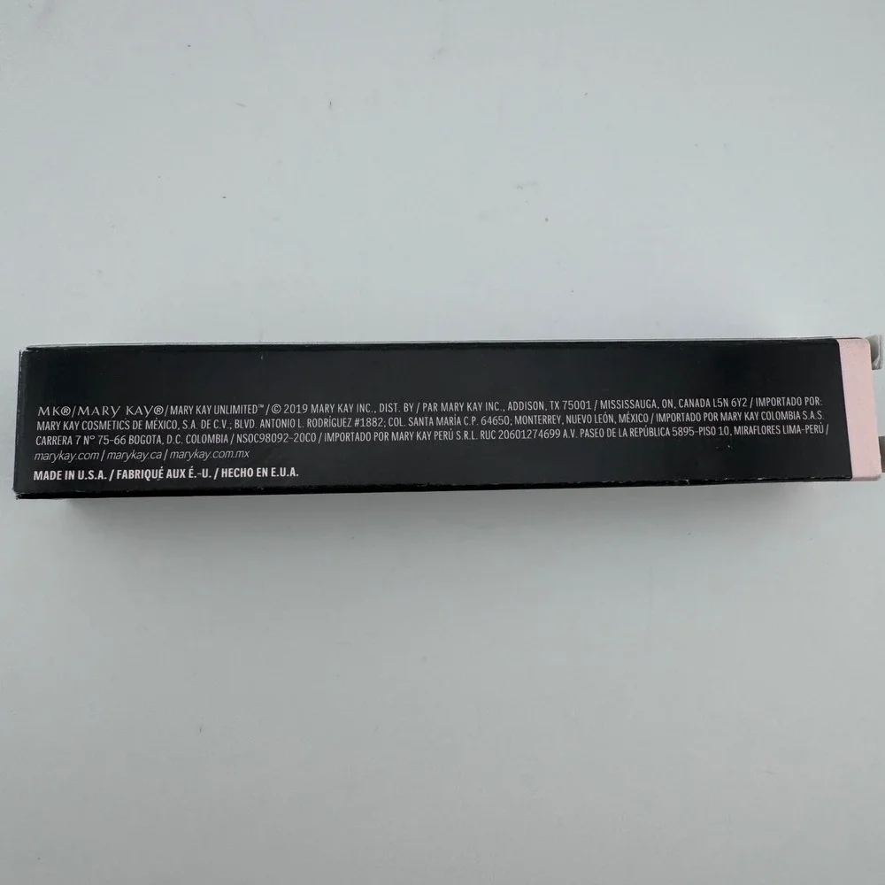 Mary Kay Unlimited Lip‎ Gloss 0.13oz 